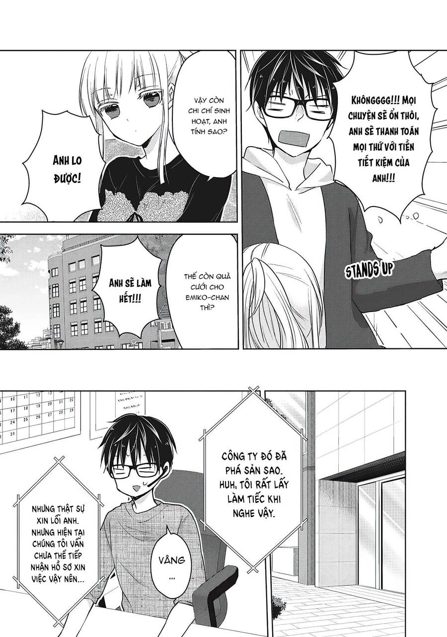 Mijuku Na Futari De Gozaimasu Ga Chapter 60 - 8