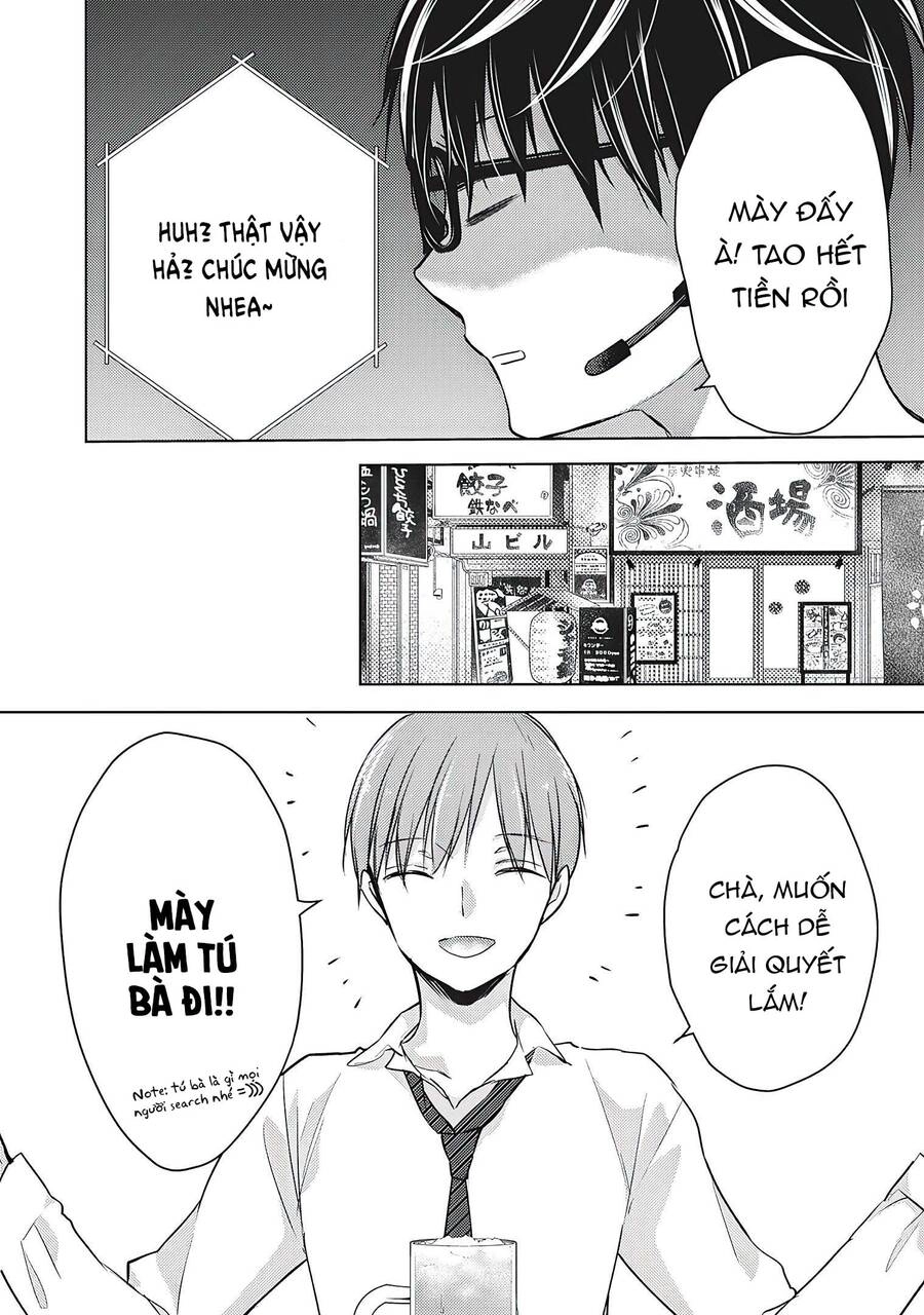 Mijuku Na Futari De Gozaimasu Ga Chapter 60 - 10