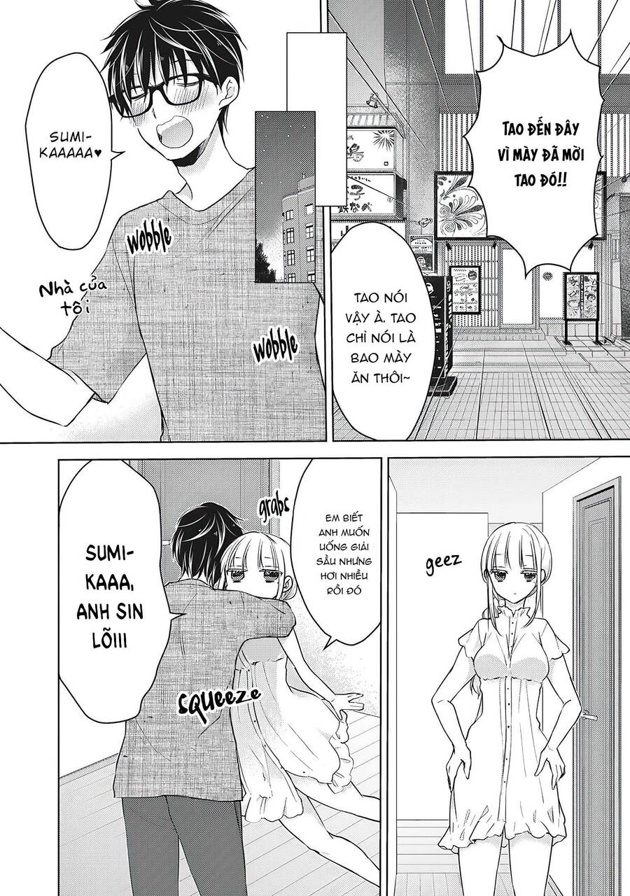 Mijuku Na Futari De Gozaimasu Ga Chapter 60 - 12