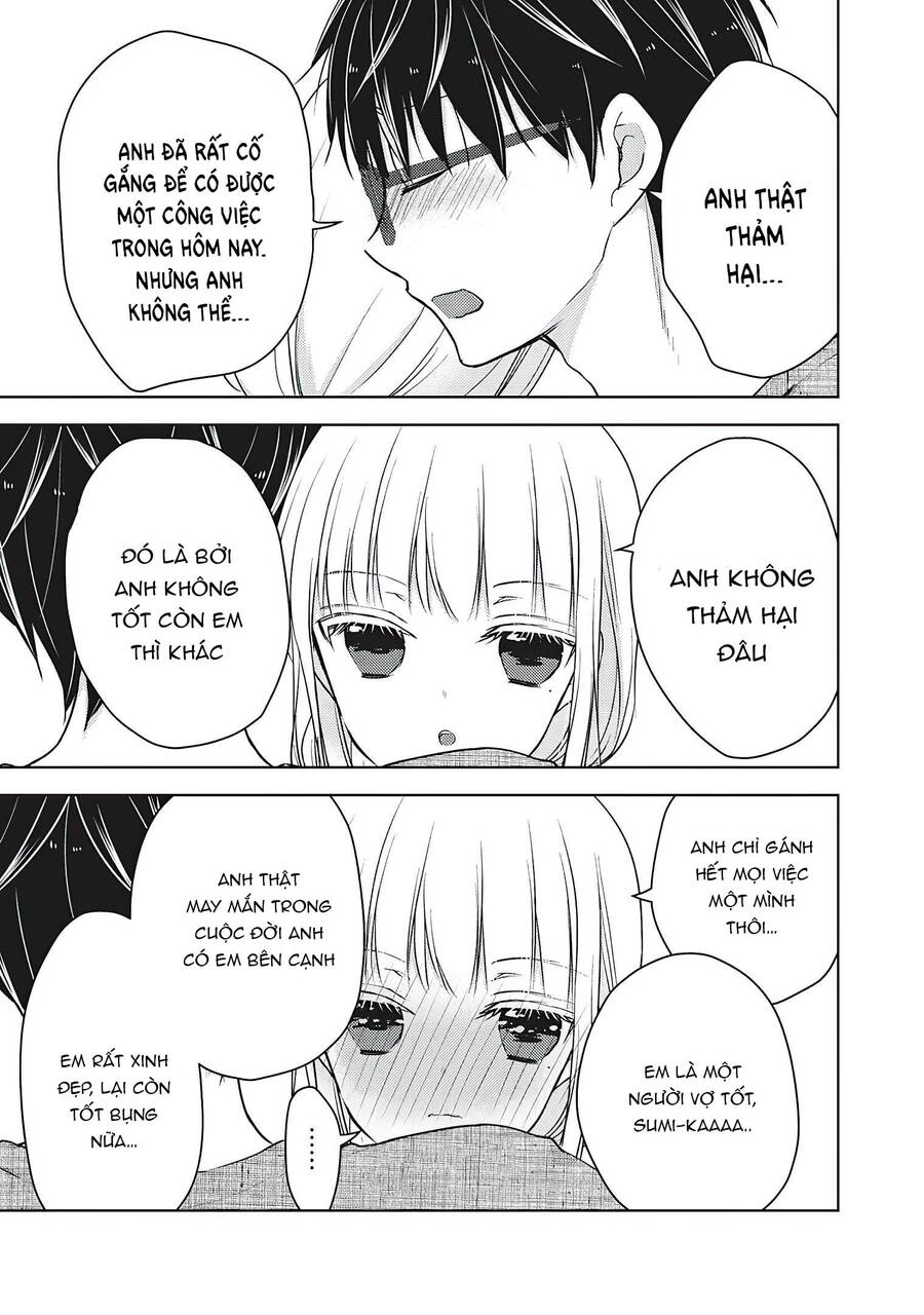 Mijuku Na Futari De Gozaimasu Ga Chapter 60 - 13