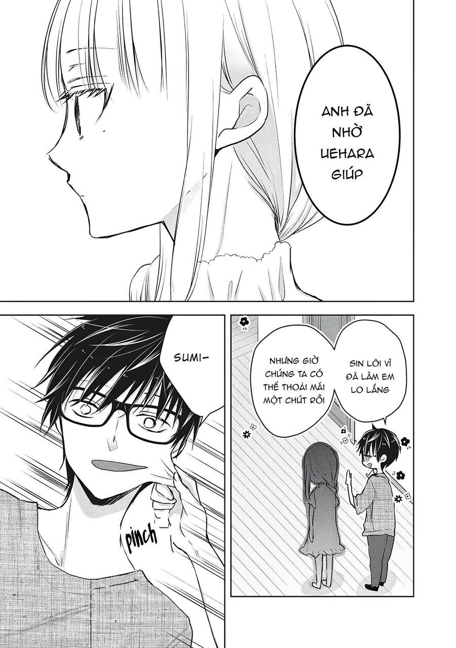 Mijuku Na Futari De Gozaimasu Ga Chapter 60 - 15