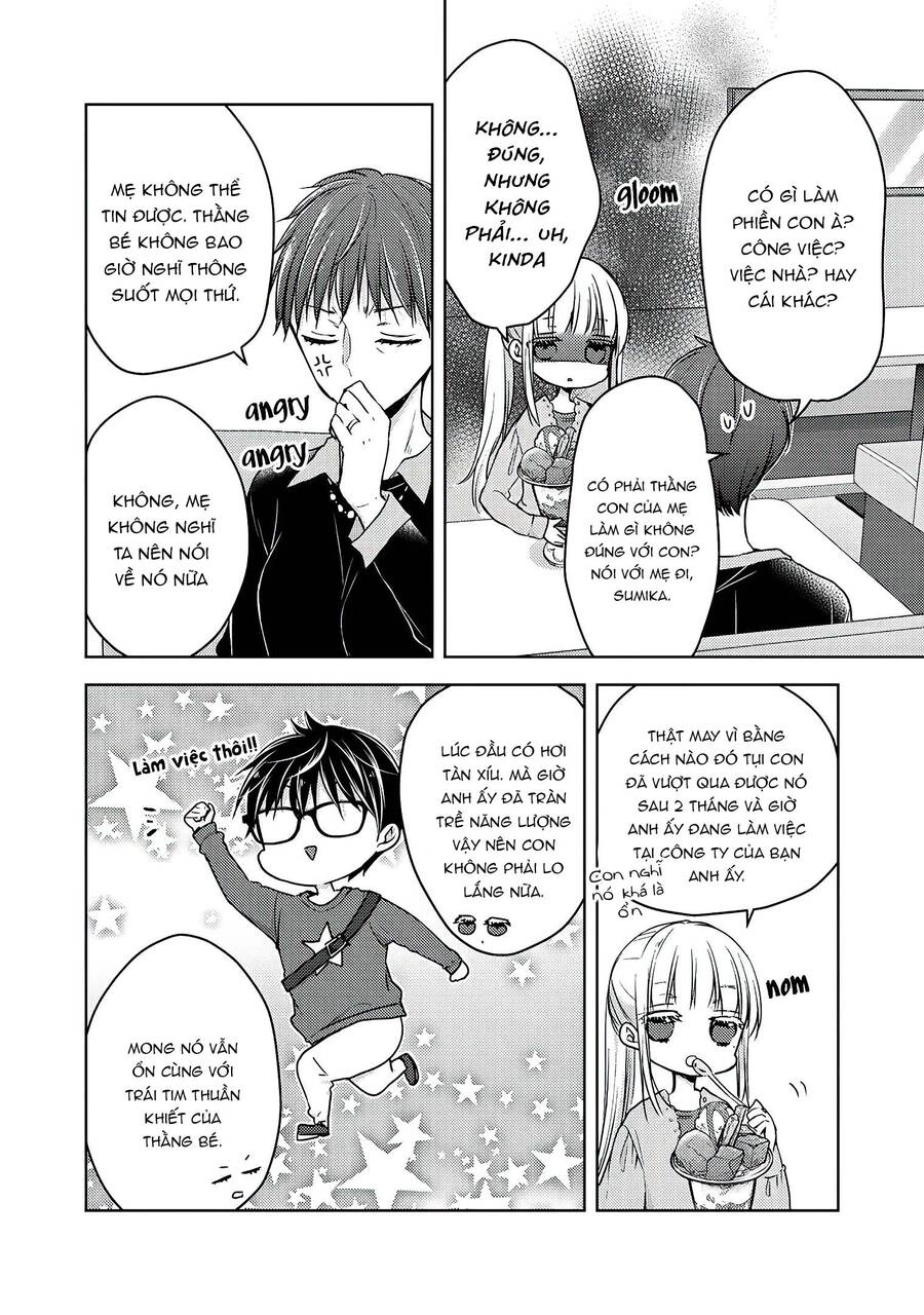 Mijuku Na Futari De Gozaimasu Ga Chapter 61 - 10