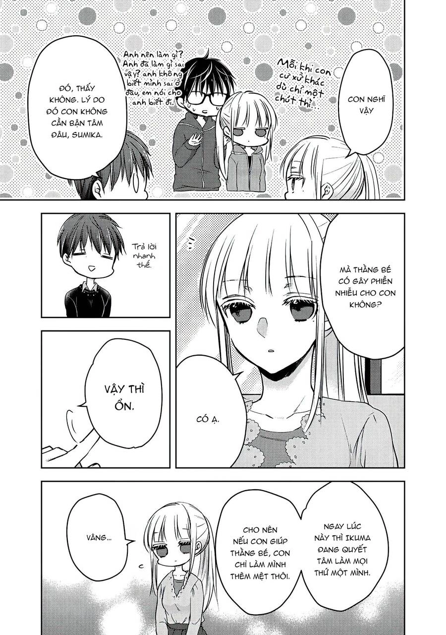 Mijuku Na Futari De Gozaimasu Ga Chapter 61 - 13