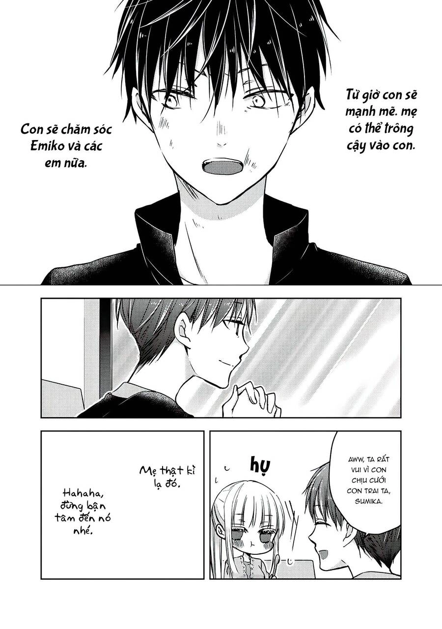 Mijuku Na Futari De Gozaimasu Ga Chapter 61 - 16