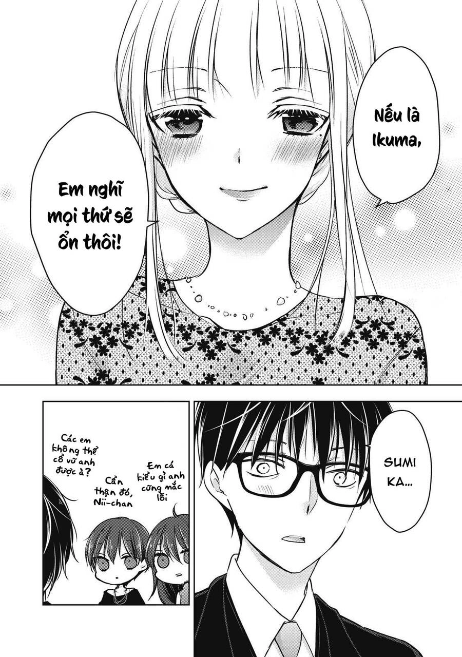 Mijuku Na Futari De Gozaimasu Ga Chapter 62 - 13