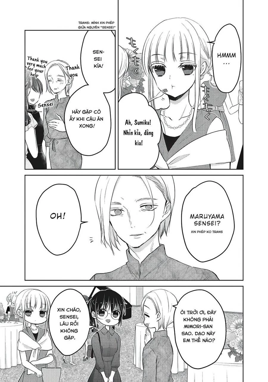 Mijuku Na Futari De Gozaimasu Ga Chapter 63 - 9