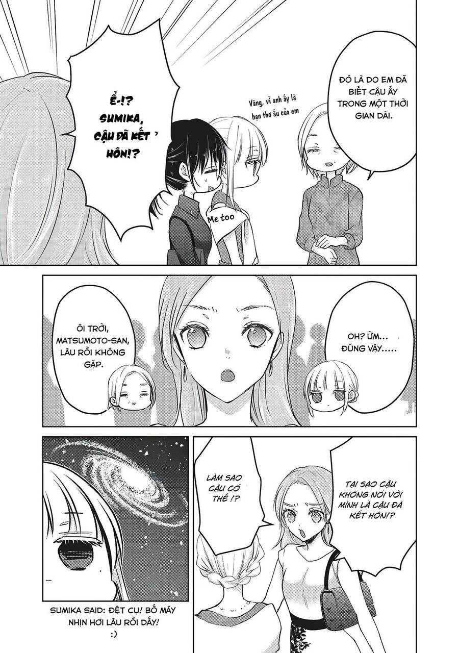 Mijuku Na Futari De Gozaimasu Ga Chapter 63 - 11