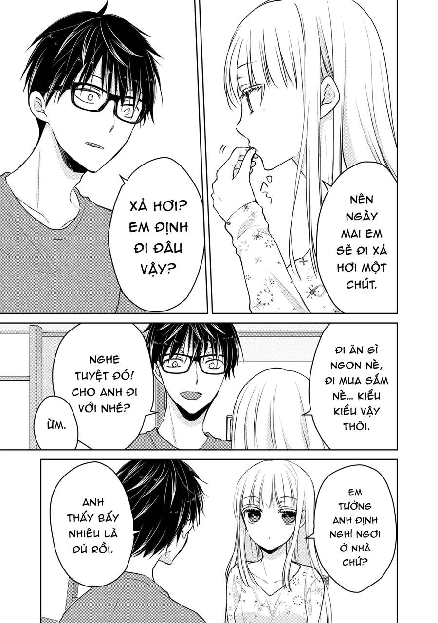 Mijuku Na Futari De Gozaimasu Ga Chapter 64 - 4