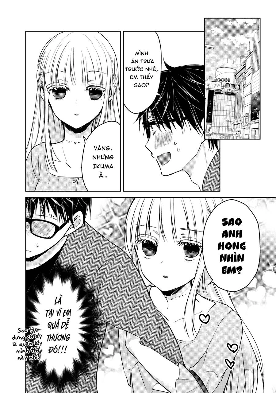 Mijuku Na Futari De Gozaimasu Ga Chapter 64 - 7