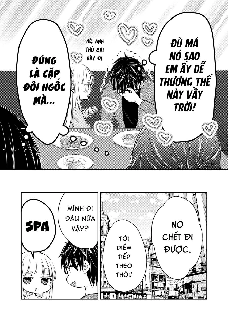 Mijuku Na Futari De Gozaimasu Ga Chapter 64 - 10