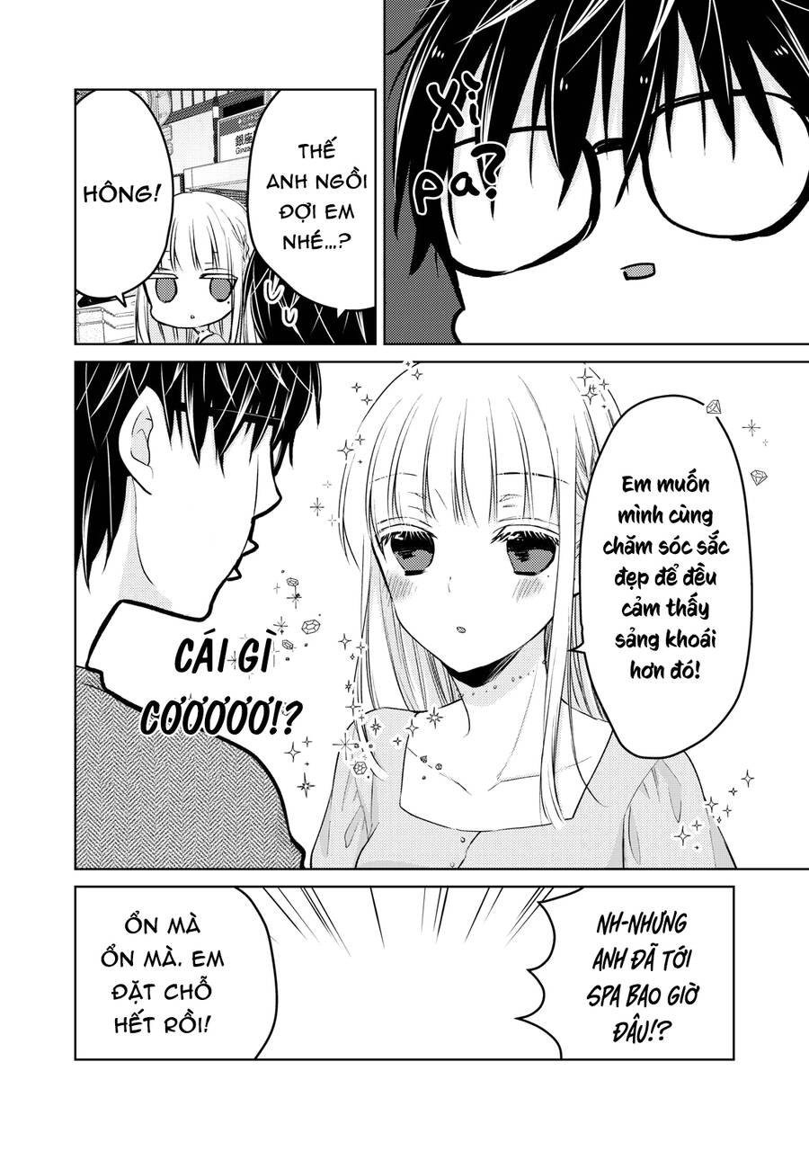 Mijuku Na Futari De Gozaimasu Ga Chapter 64 - 11