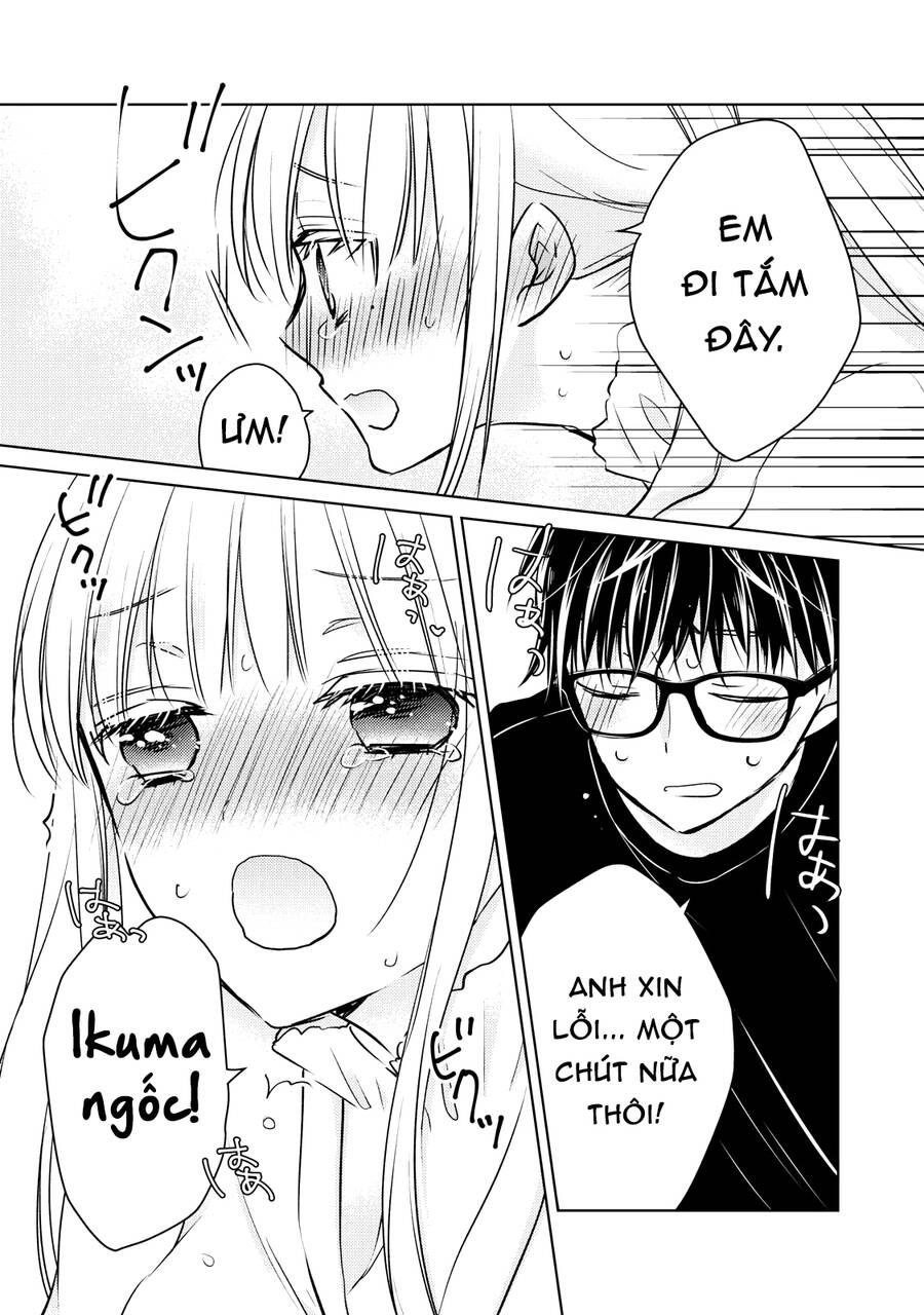 Mijuku Na Futari De Gozaimasu Ga Chapter 65 - 14