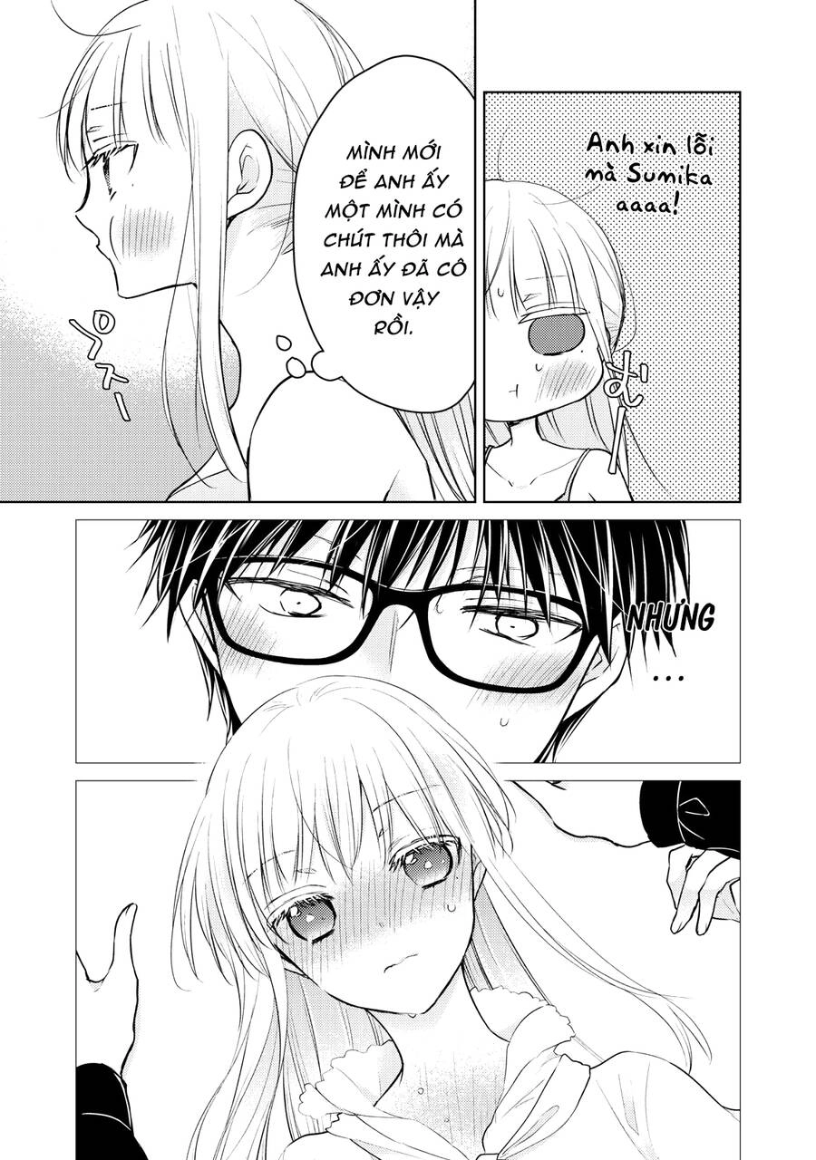 Mijuku Na Futari De Gozaimasu Ga Chapter 65 - 16