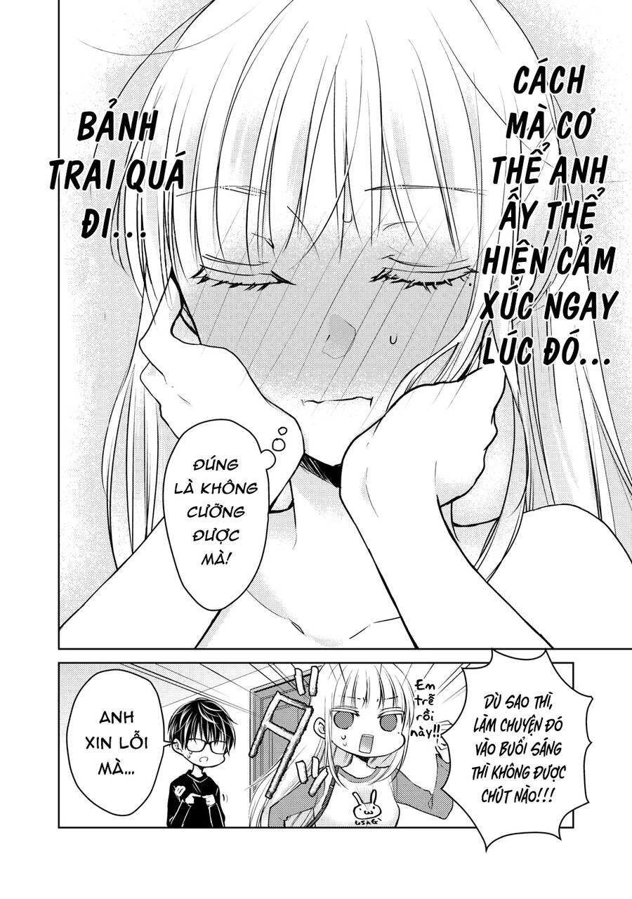 Mijuku Na Futari De Gozaimasu Ga Chapter 65 - 17