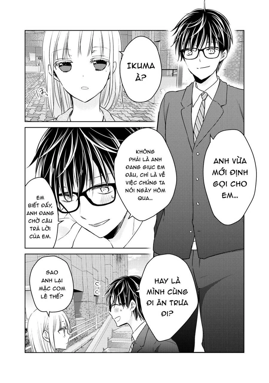 Mijuku Na Futari De Gozaimasu Ga Chapter 66 - 6