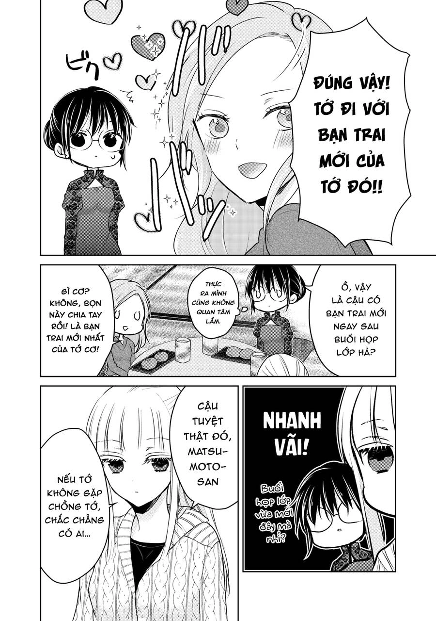 Mijuku Na Futari De Gozaimasu Ga Chapter 67 - 5