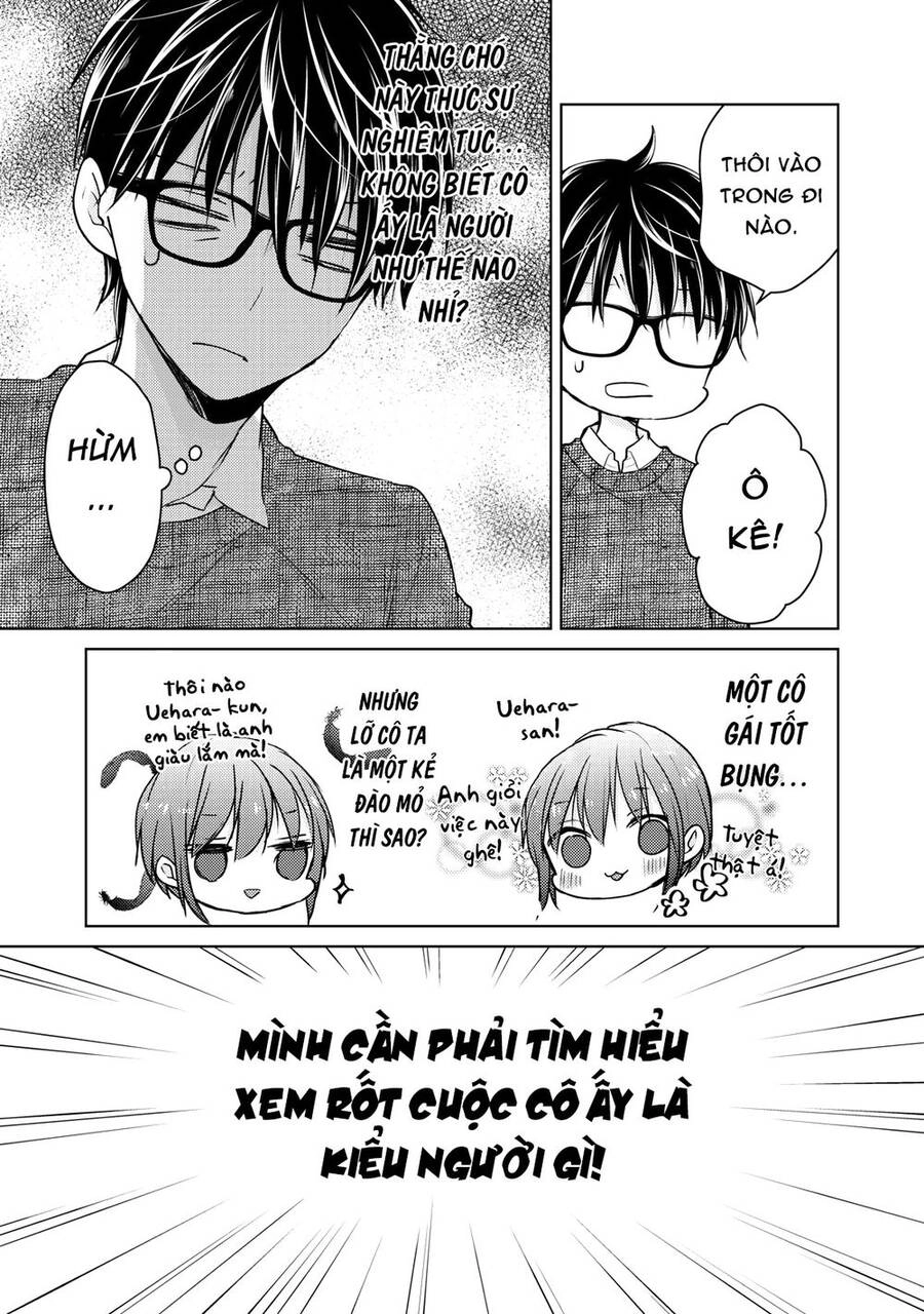 Mijuku Na Futari De Gozaimasu Ga Chapter 68 - 6