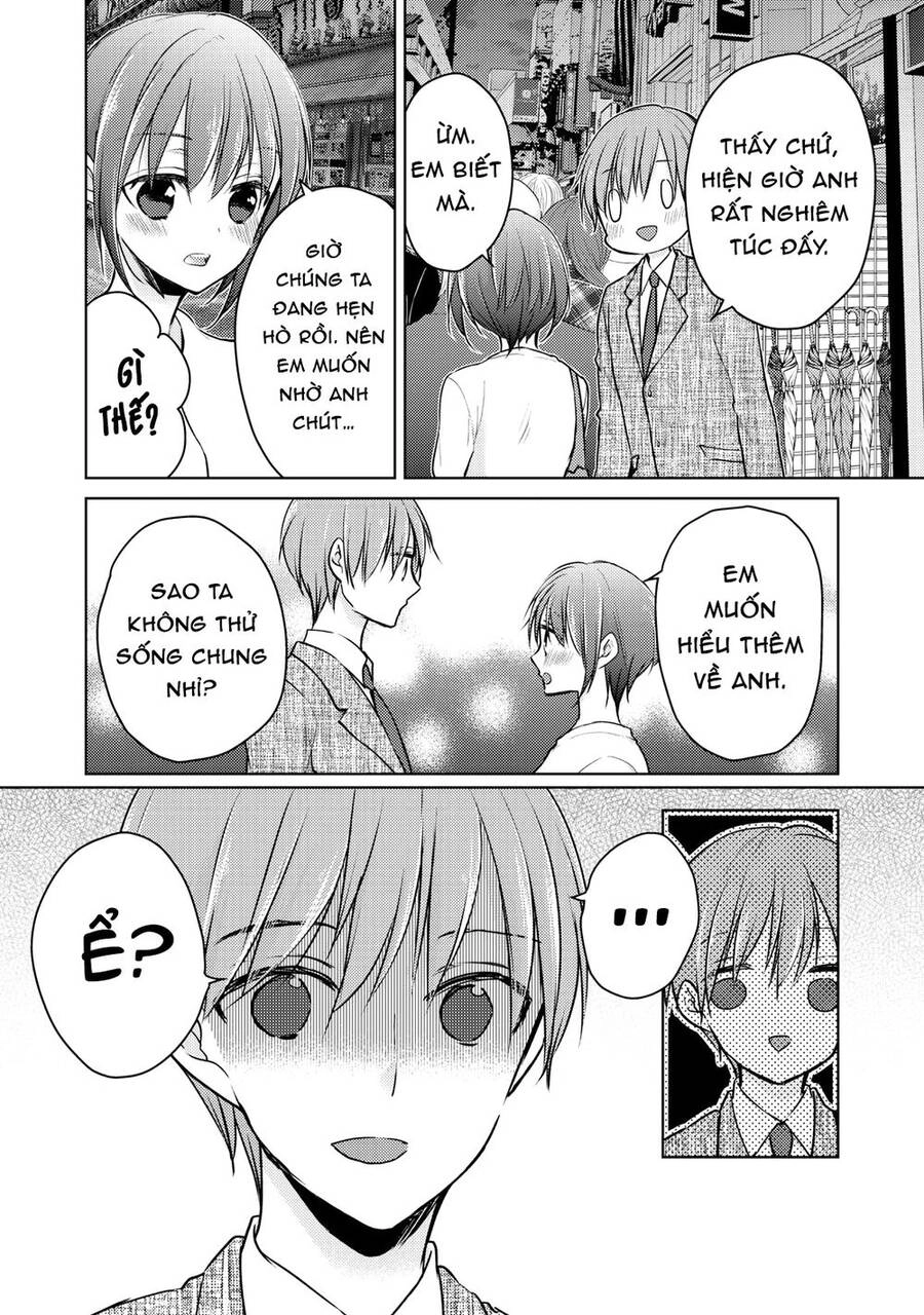 Mijuku Na Futari De Gozaimasu Ga Chapter 68 - 17