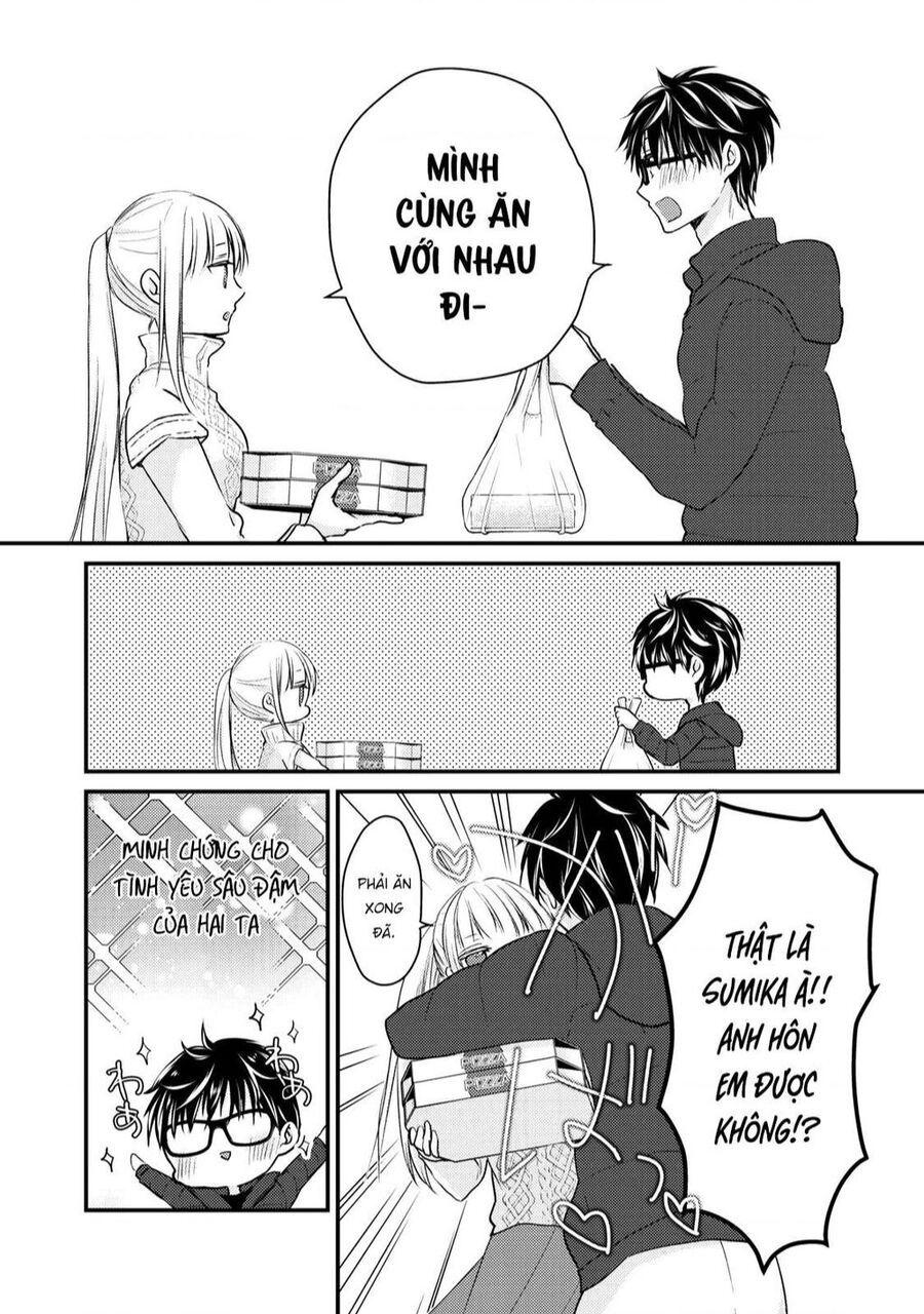 Mijuku Na Futari De Gozaimasu Ga Chapter - 8