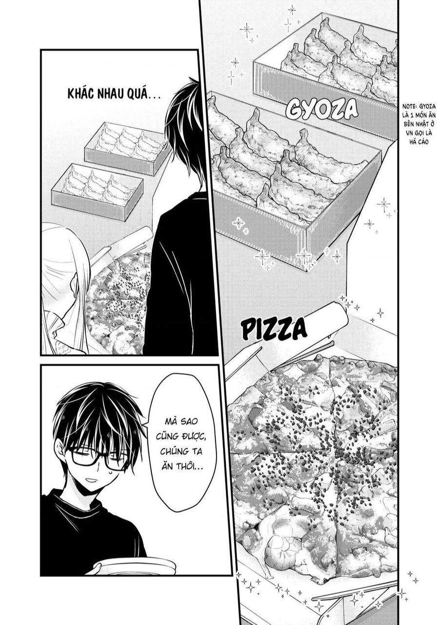 Mijuku Na Futari De Gozaimasu Ga Chapter - 9