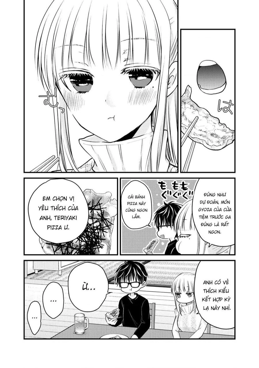 Mijuku Na Futari De Gozaimasu Ga Chapter - 10