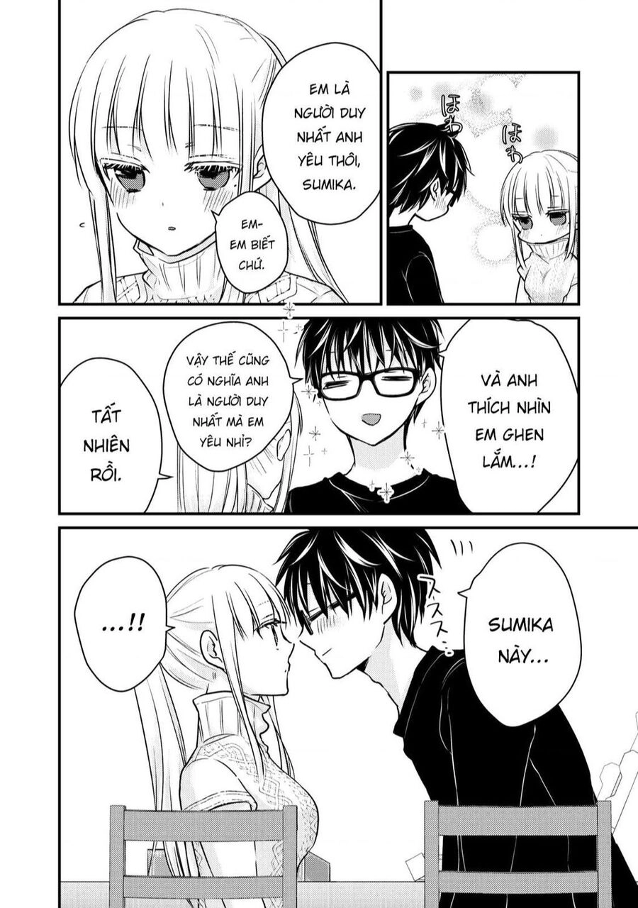 Mijuku Na Futari De Gozaimasu Ga Chapter - 14