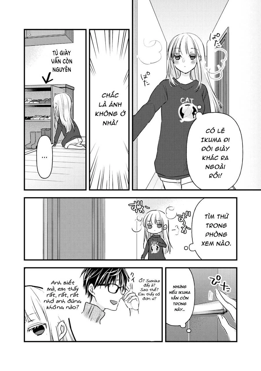 Mijuku Na Futari De Gozaimasu Ga Chapter 88 - 6