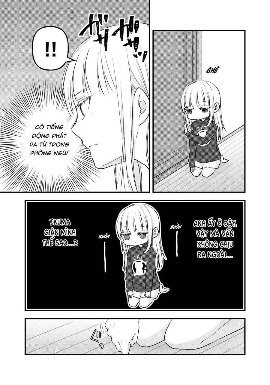 Mijuku Na Futari De Gozaimasu Ga Chapter 88 - 7