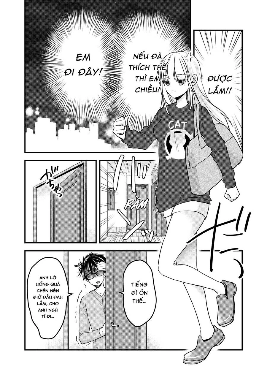 Mijuku Na Futari De Gozaimasu Ga Chapter 88 - 8