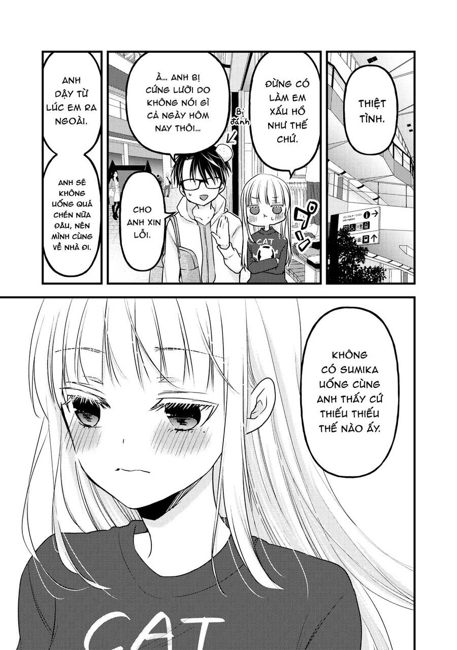 Mijuku Na Futari De Gozaimasu Ga Chapter 88 - 15