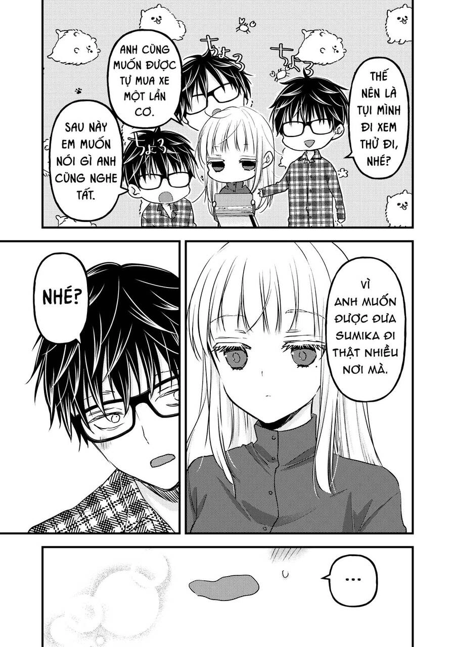 Mijuku Na Futari De Gozaimasu Ga Chapter 89 - 4