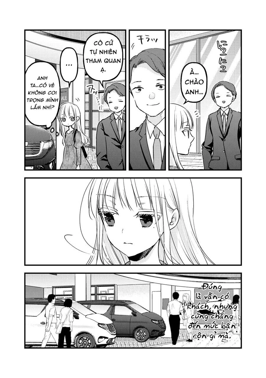 Mijuku Na Futari De Gozaimasu Ga Chapter 89 - 7