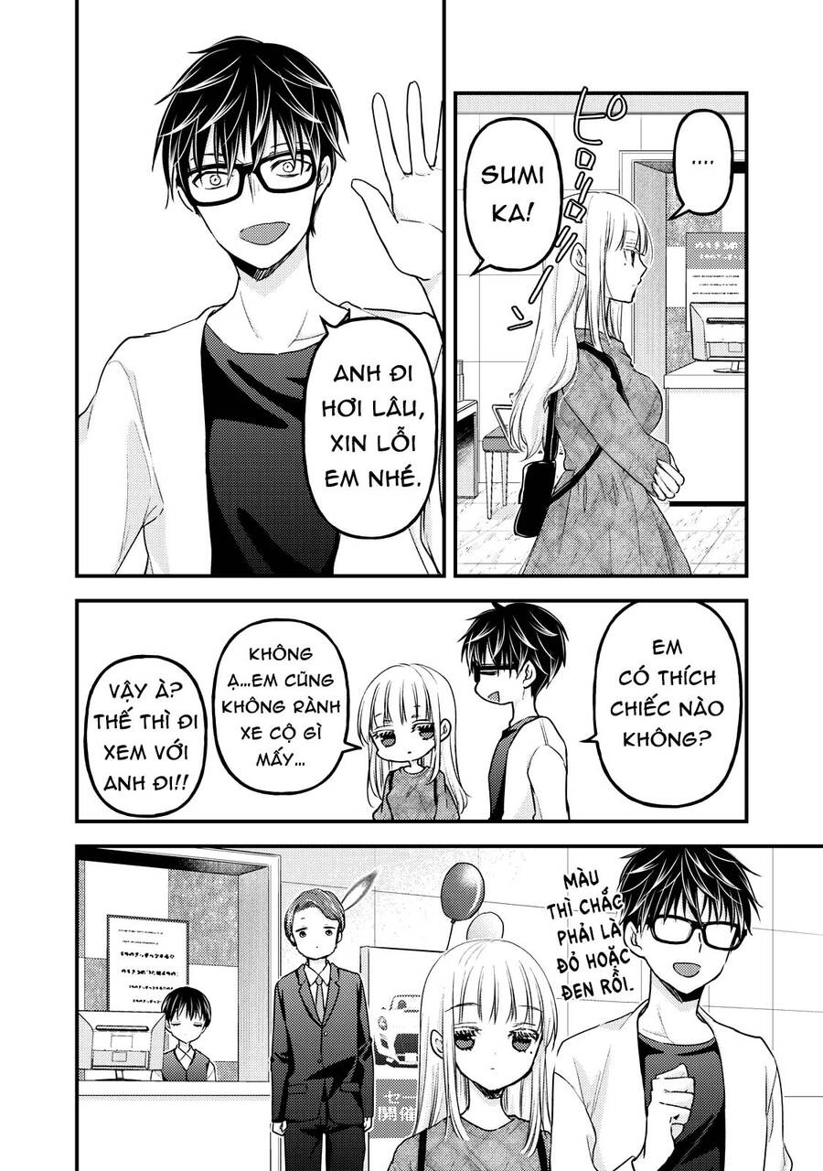 Mijuku Na Futari De Gozaimasu Ga Chapter 89 - 8