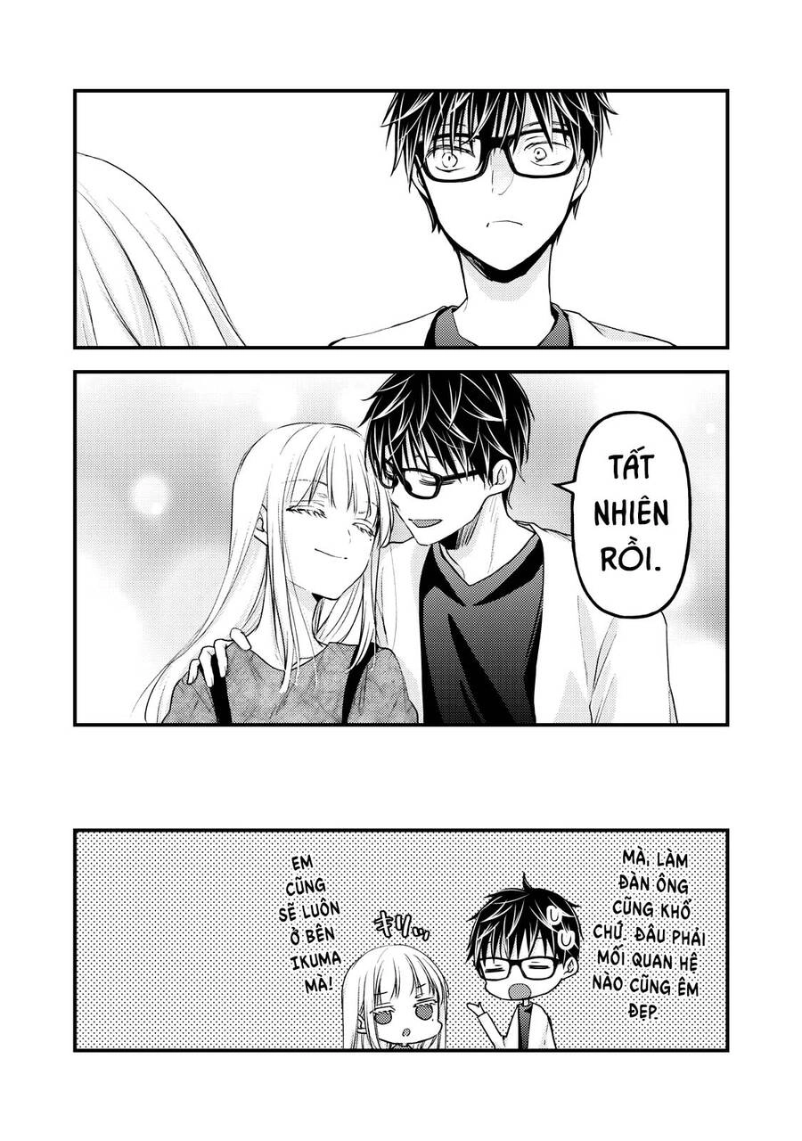 Mijuku Na Futari De Gozaimasu Ga Chapter 89 - 16