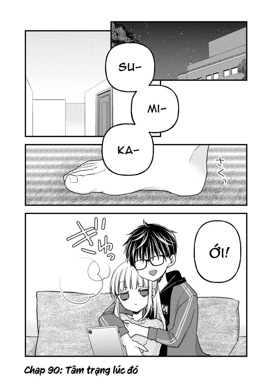 Mijuku Na Futari De Gozaimasu Ga Chapter 90 - 1