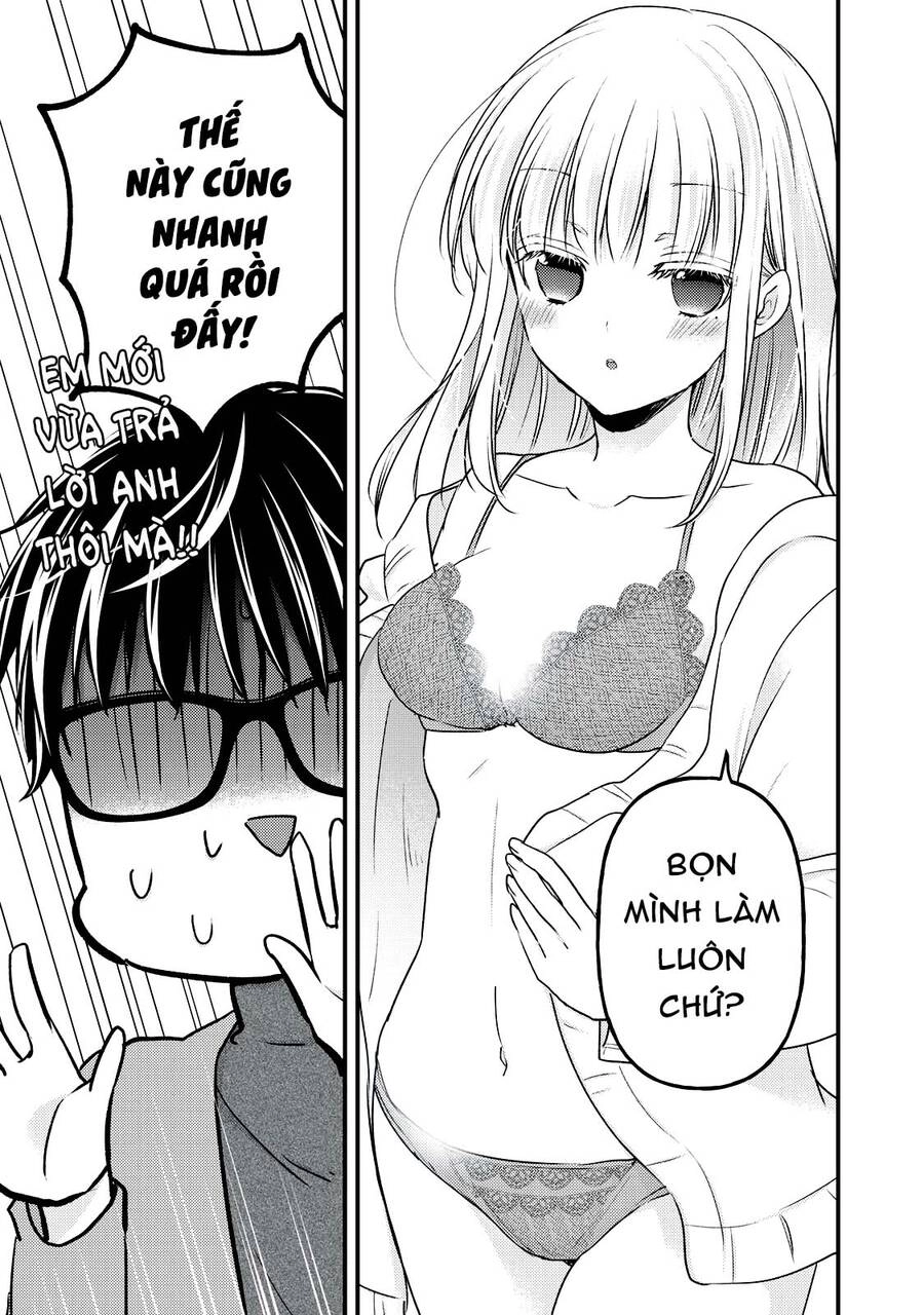 Mijuku Na Futari De Gozaimasu Ga Chapter 90 - 5