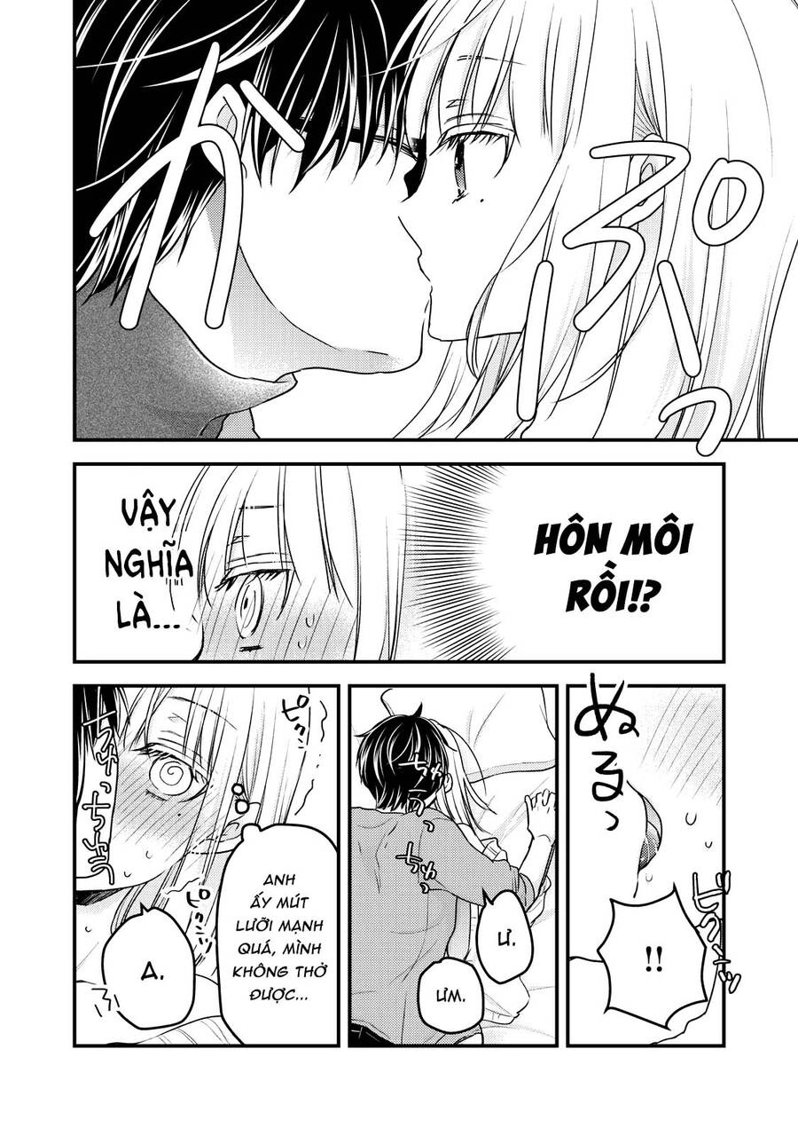 Mijuku Na Futari De Gozaimasu Ga Chapter 90 - 10