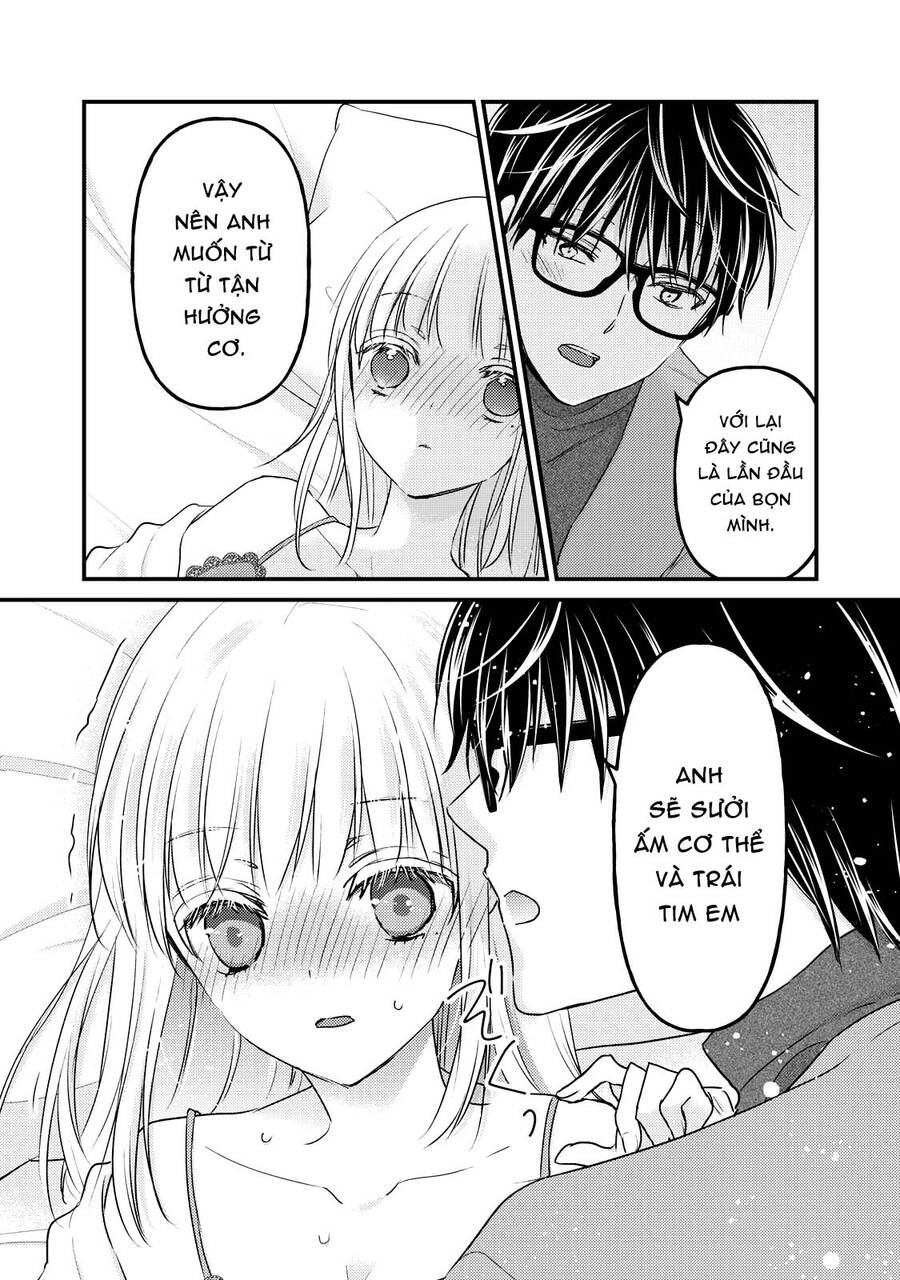 Mijuku Na Futari De Gozaimasu Ga Chapter 90 - 13