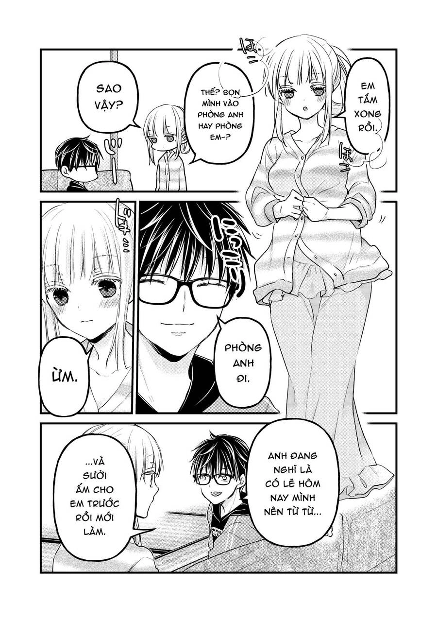 Mijuku Na Futari De Gozaimasu Ga Chapter 90 - 15