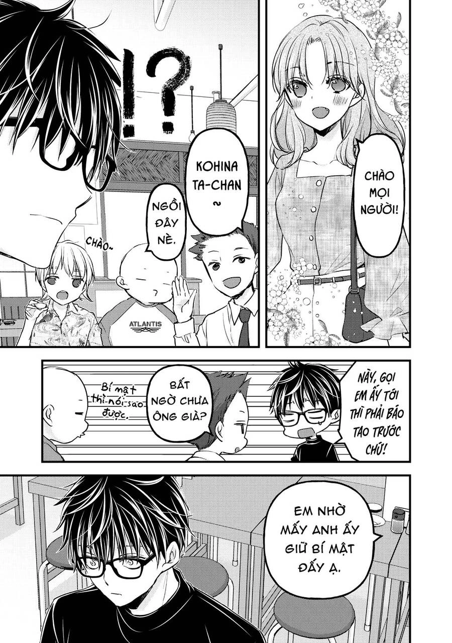 Mijuku Na Futari De Gozaimasu Ga Chapter 91 - 3
