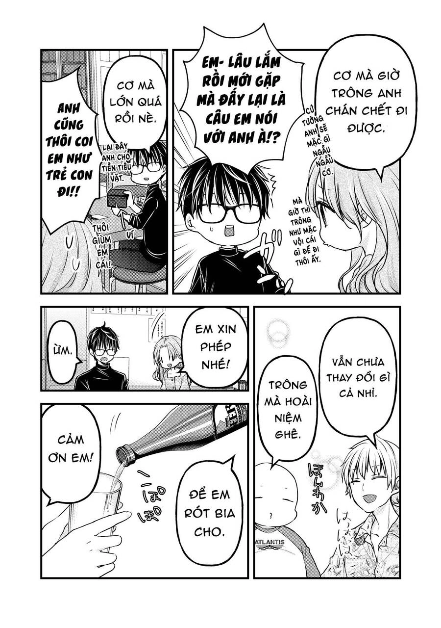 Mijuku Na Futari De Gozaimasu Ga Chapter 91 - 5