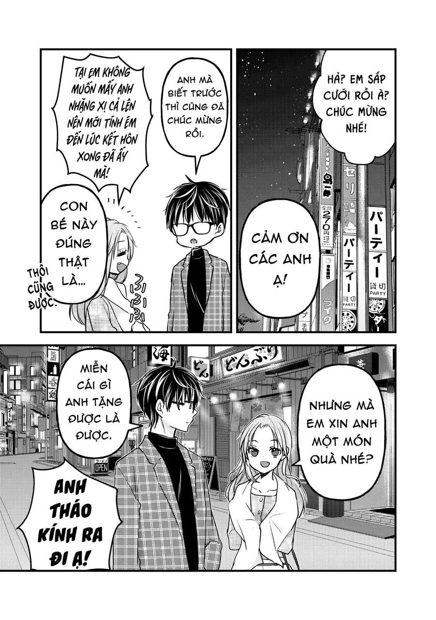 Mijuku Na Futari De Gozaimasu Ga Chapter 91 - 13