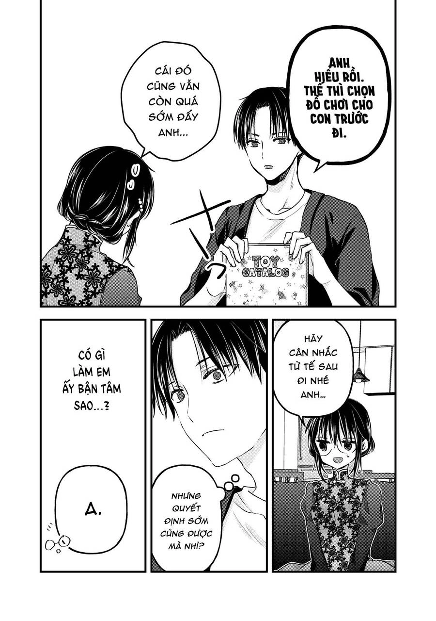 Mijuku Na Futari De Gozaimasu Ga Chapter 92 - 3