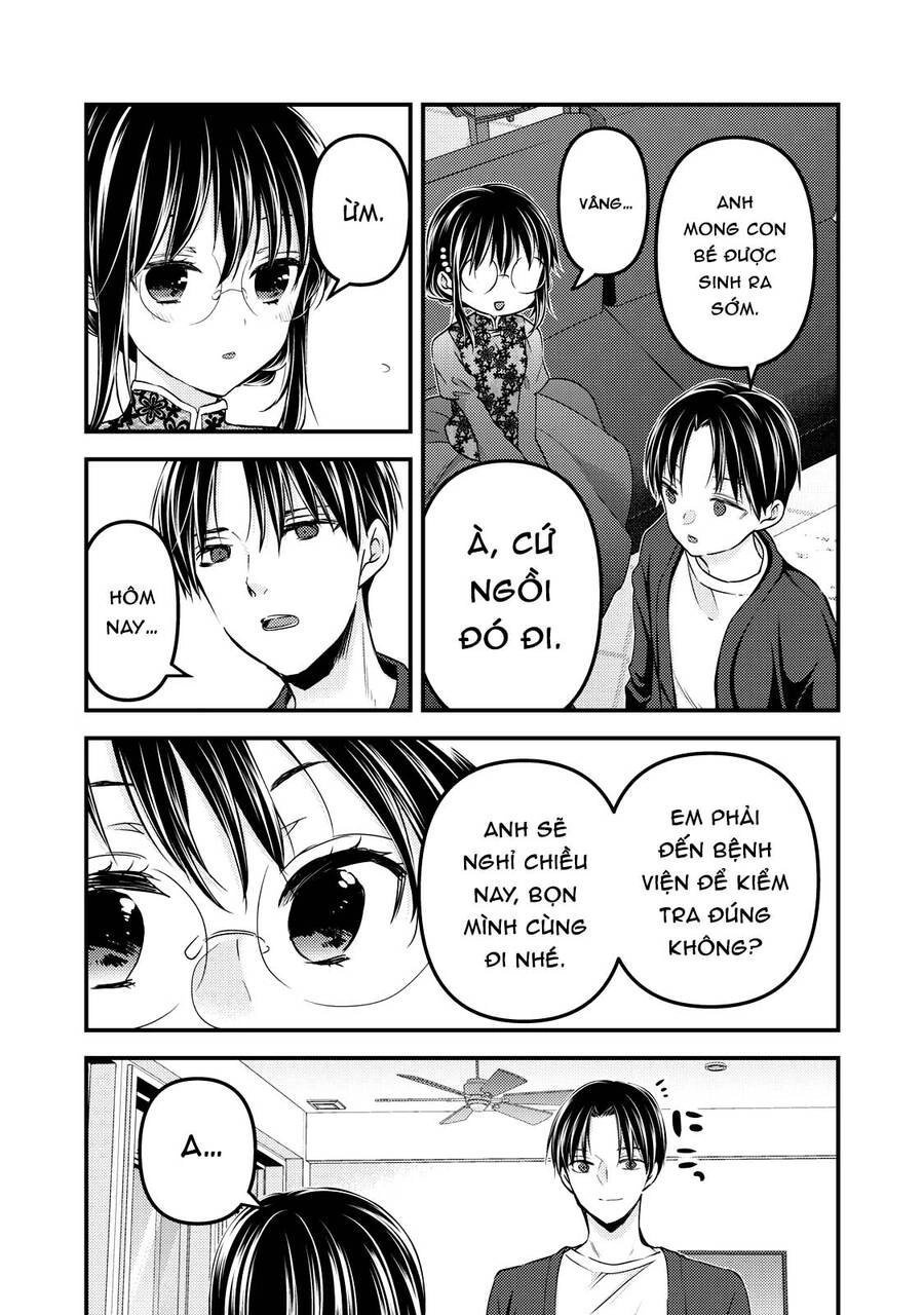 Mijuku Na Futari De Gozaimasu Ga Chapter 92 - 5