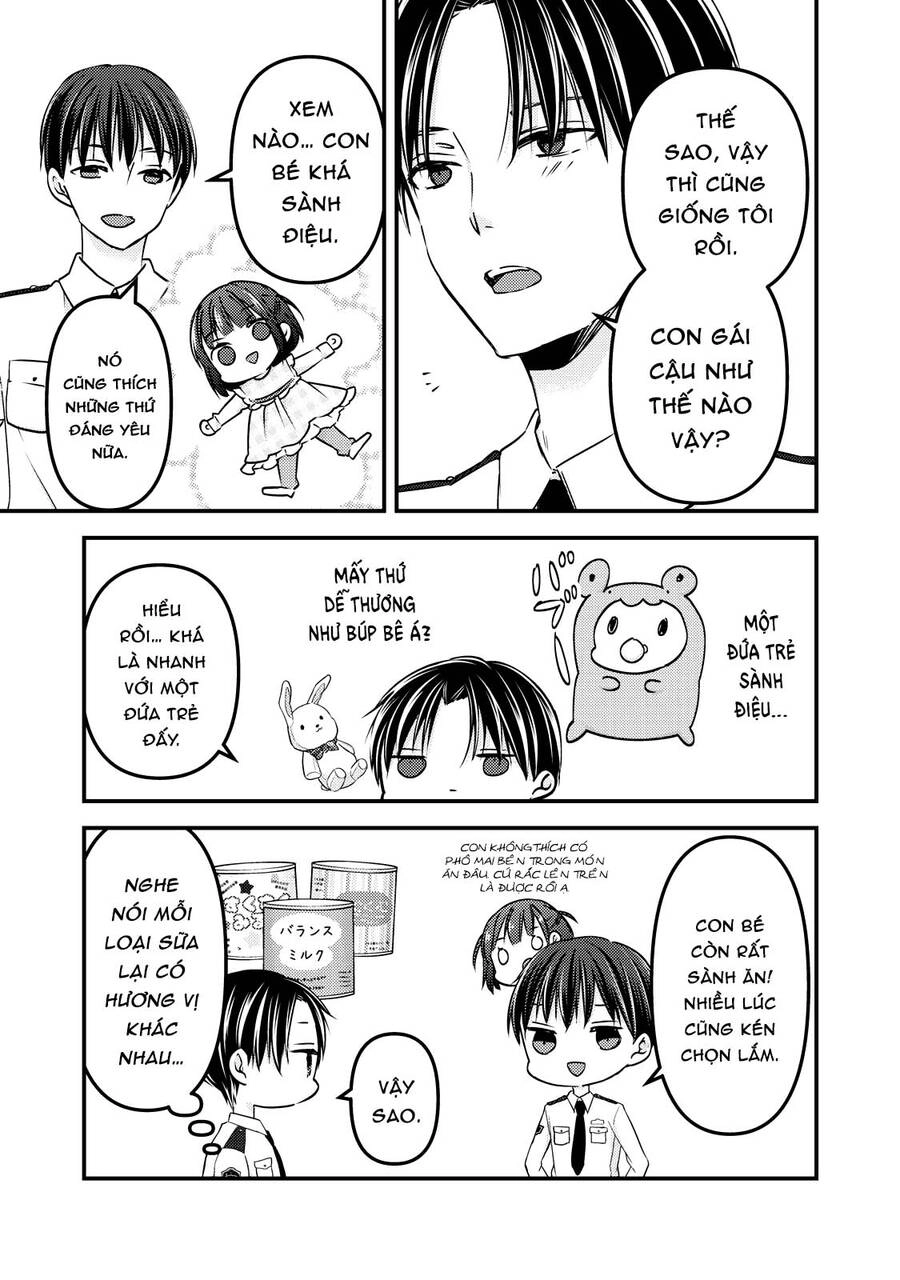 Mijuku Na Futari De Gozaimasu Ga Chapter 92 - 11