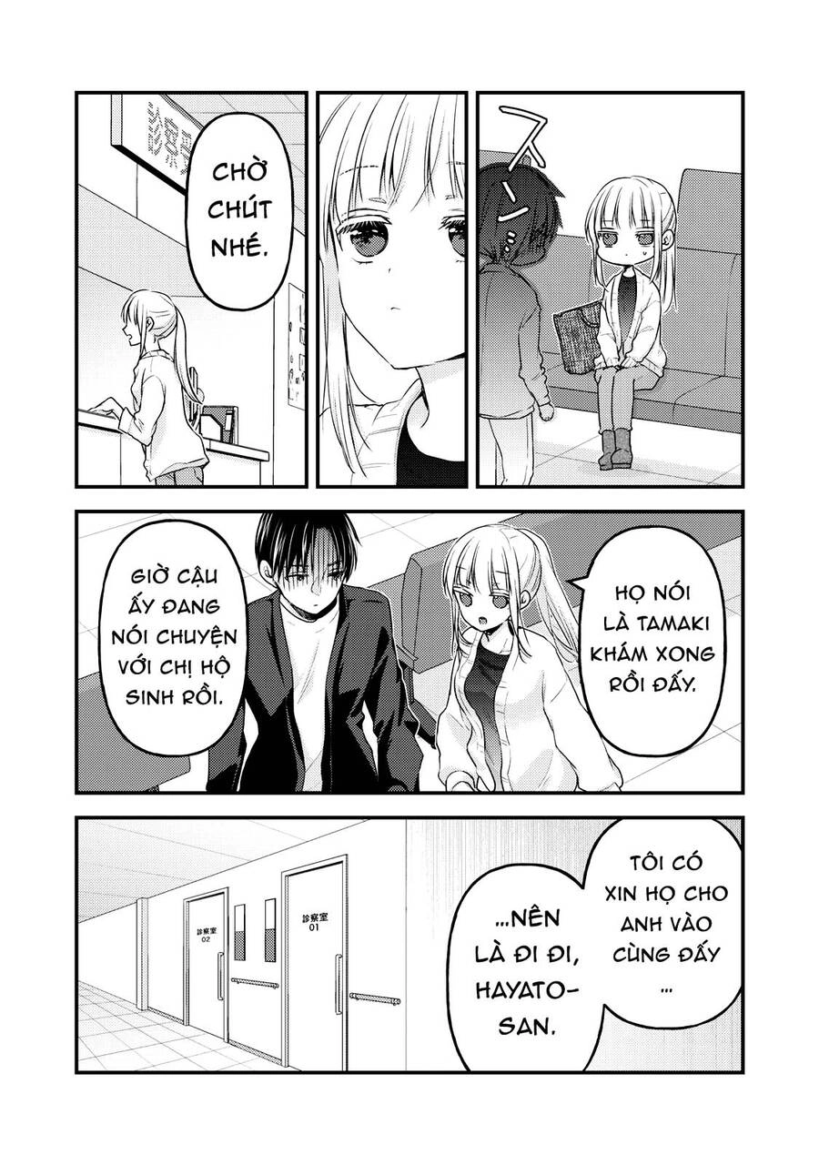 Mijuku Na Futari De Gozaimasu Ga Chapter 93 - 7