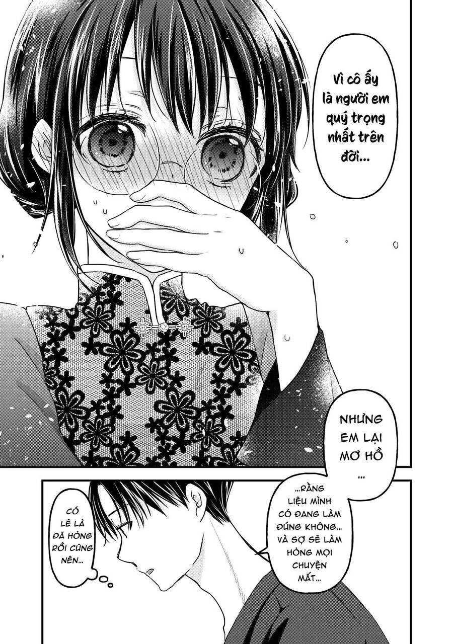 Mijuku Na Futari De Gozaimasu Ga Chapter 93 - 11