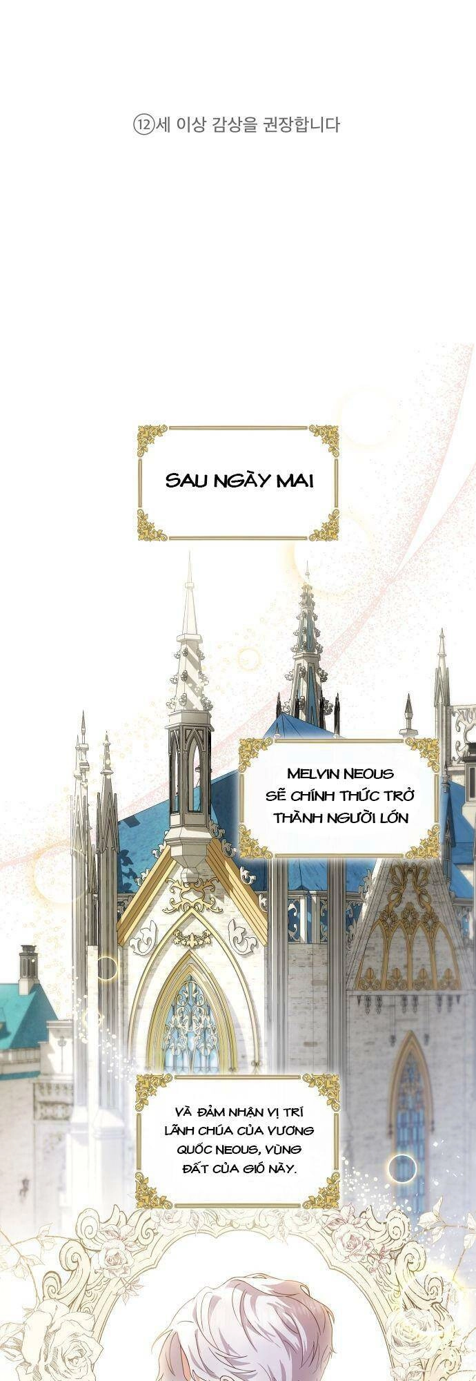 Điều Melvin Để Lại Chapter 1 - 1