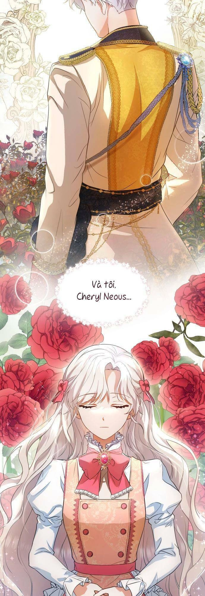 Điều Melvin Để Lại Chapter 1 - 2