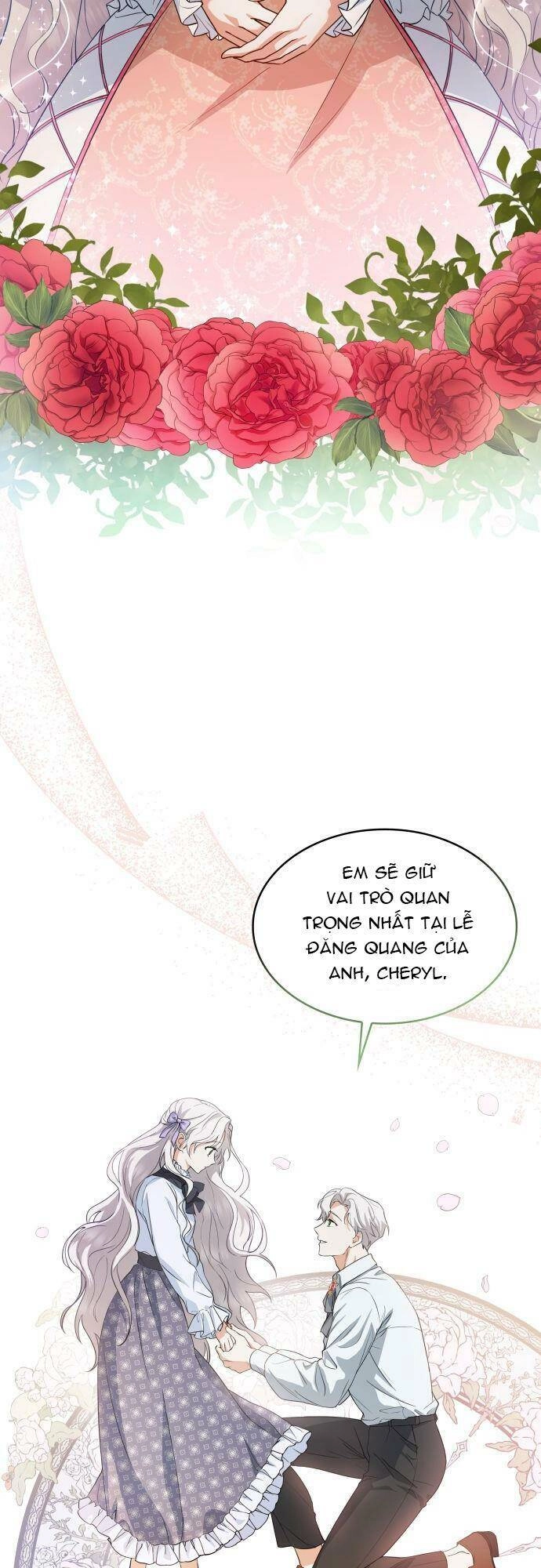 Điều Melvin Để Lại Chapter 1 - 3